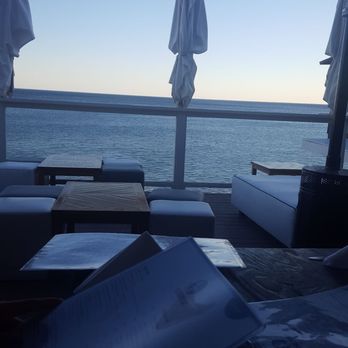 Moonshadows - View from table - Seafood Near Me - Malibu, California Moonshadows - View from table - Seafood Near Me - Malibu, California