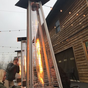 Fenton Winery & Brewery - Relief from the cold! - Breweries Near Me - Fenton, Michigan