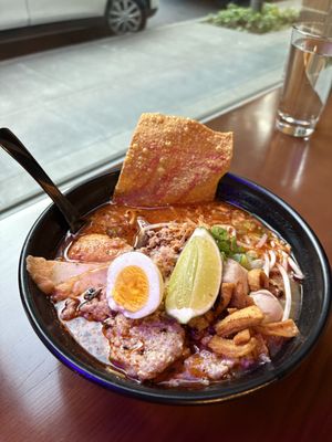 Ba Mee Thai Noodle House by null