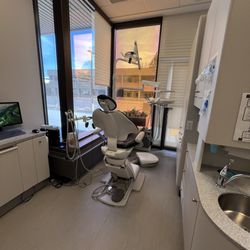 Rockyview Dental Care - Dental treatment room