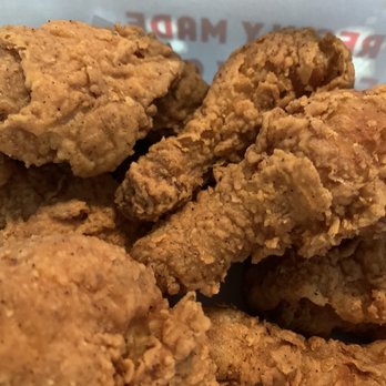 Krispy Krunchy Chicken - Chick'N - Chicken Shop Near Me - San Jose, California