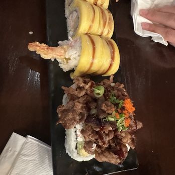 Niku Sushi - Sushi Bars Near Me - Anaheim, California