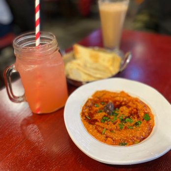 Cafe Turko - Muhammara - Halal Near Me - Seattle, Washington Cafe Turko - Muhammara - Halal Near Me - Seattle, Washington