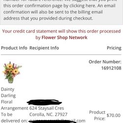 Anderson's Florist OBX