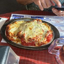 Roma's Family Restaurant - Baked lasagna