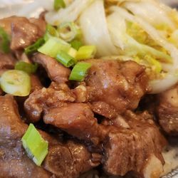 Bao Kee Cafe - Signature Steamed Spareribs Rice