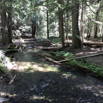 Ross Creek Cedars - Small river. - Hiking Near Me - Libby, Montana Ross Creek Cedars - Small river. - Hiking Near Me - Libby, Montana