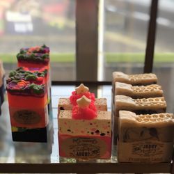 The Junky Monkey - Cool soaps