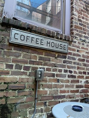 Rude Awakening coffee house by null