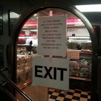 Midnight Diner - Diners Near Me - Charlotte, North Carolina