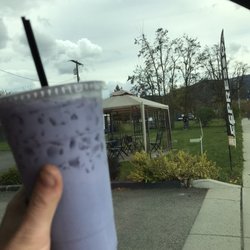 Brew Bar PNW - This is a great spot! One of the only few coffee spots that offers seating as well! Great to get off the centennial trail & take a break!