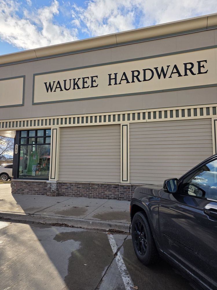 Waukee Hardware & Rent-It Center