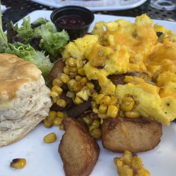 The Boathouse - Breakfast scramble - Seafood Near Me - St Augustine, Florida The Boathouse - Breakfast scramble - Seafood Near Me - St Augustine, Florida