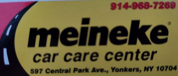 Meineke Car Care Center