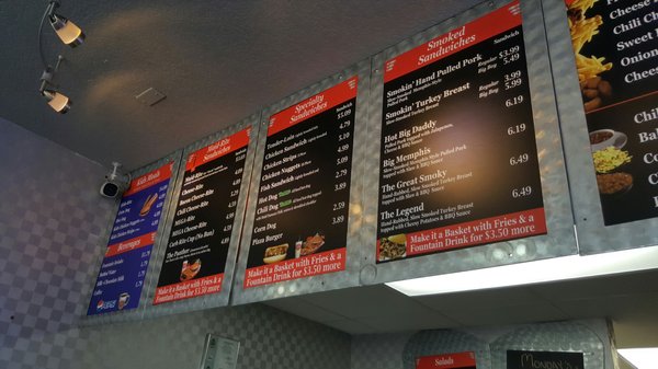 Menu photo 2 Maid Rite Waterloo, IA