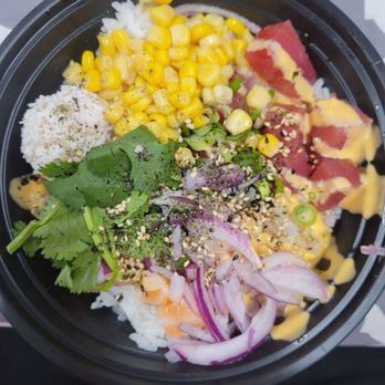 Pokeport Corona - Sushi Bars Near Me - Corona, California Pokeport Corona - Sushi Bars Near Me - Corona, California