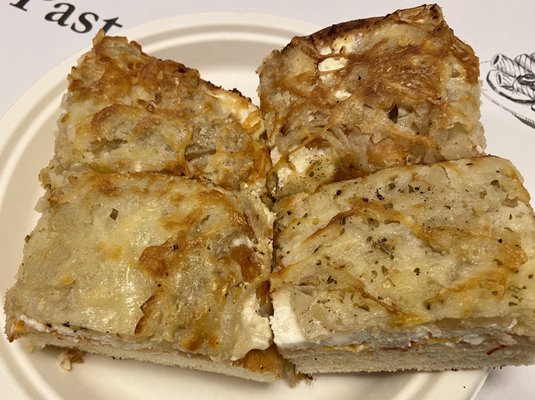 Ancient Saint Francis Focaccia Shop by null