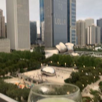 Cindy's Rooftop - View for days - New American Near Me - Chicago, Illinois Cindy's Rooftop - View for days - New American Near Me - Chicago, Illinois