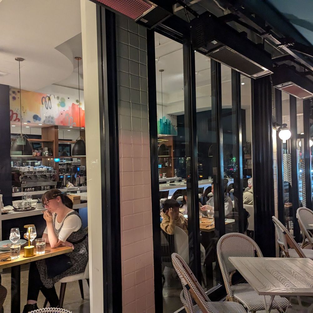 Cassava  - Cafes Near Me - San Francisco, California