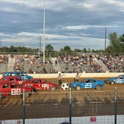 Buck Motorsports Park
