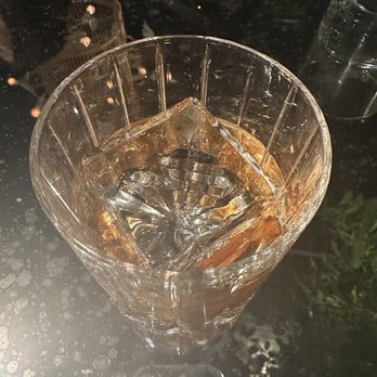 ilili DC - Smoked old fashioned - Lebanese Near Me - Washington, DC, District of Columbia