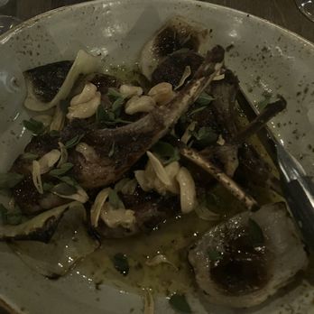 Vasili's - Lamb chops. Amazing! - Mediterranean Near Me - Naperville, Illinois