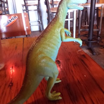 Black Cat Burrito - Instead of a number we were order dinosaur. - Mexican Near Me - Boone, North Carolina