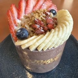 Brazilian açaí