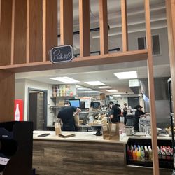 The Local Fry - Kitchen