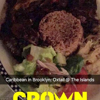 The Islands - Authentic and honest Caribbean food! - Caribbean Near Me - Brooklyn, New York