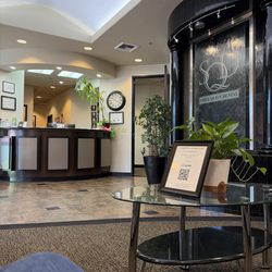 Smile Quest Dental - Rocklin - Waiting area