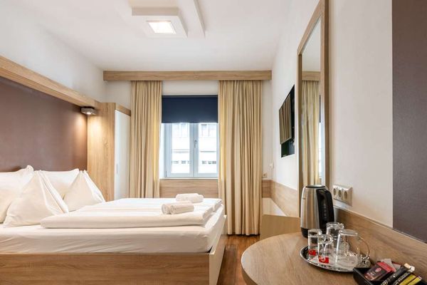 Best Western Hotel Strasser by null