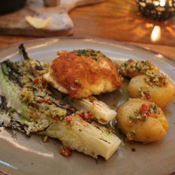 The Gallery  Bar & Bistro at Studio Barndiva - Sole