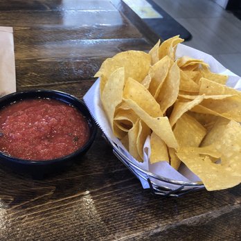 One Night Taco Stand - Salsa and chips - Tacos Near Me - Jacksonville, Florida One Night Taco Stand - Salsa and chips - Tacos Near Me - Jacksonville, Florida