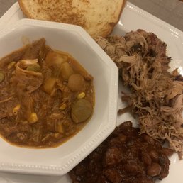 Brunswick Stew