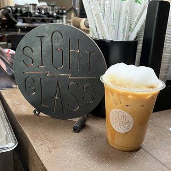 Sightglass Coffee - ICED MATCHA - Coffee Roasteries Near Me - San Francisco, California Sightglass Coffee - ICED MATCHA - Coffee Roasteries Near Me - San Francisco, California