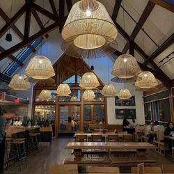 Loro Asian Smokehouse & Bar - Inside