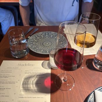 Madeline - Gamay (red) and Orange wine - Restaurants Near Me - Denver, Colorado Madeline - Gamay (red) and Orange wine - Restaurants Near Me - Denver, Colorado