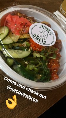 Sac Poke Bros by null