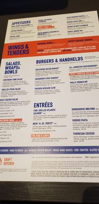 Menu photo 5 Dave and Buster's Brooklyn - Atlantic Center Brooklyn, NY