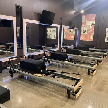 FIFTY/50 Pilates - Pilates Near Me - Cedar Park, Texas