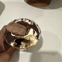 Tiramisu Cup