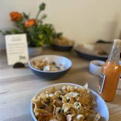Brucato - Chicken skins