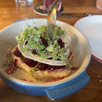 Cocorico - The beet salad. Super fresh tasting and cool. - Cocktail Bars Near Me - Ashland, Oregon Cocorico - The beet salad. Super fresh tasting and cool. - Cocktail Bars Near Me - Ashland, Oregon