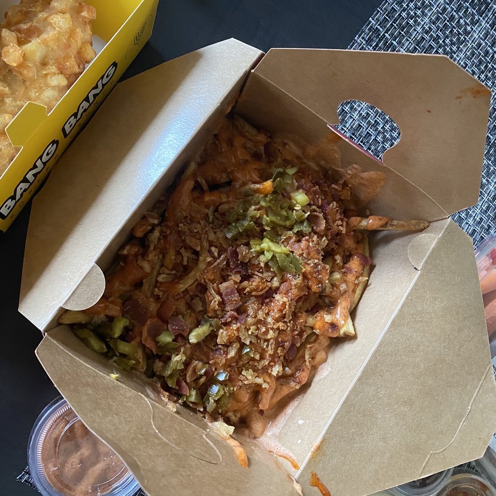 Bang Bang Korean Crunch - Chicken Shop Near Me - Pickering, Ontario