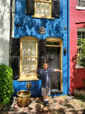 Spite House