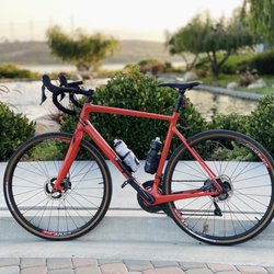 Mobile Bike Repair - Gravel bike