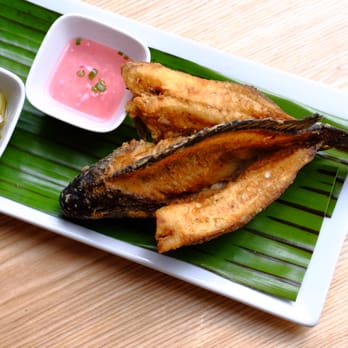 Tambayan Gastrobar - Tilapia Del Pilar - Gastropubs Near Me - Manila, NCR