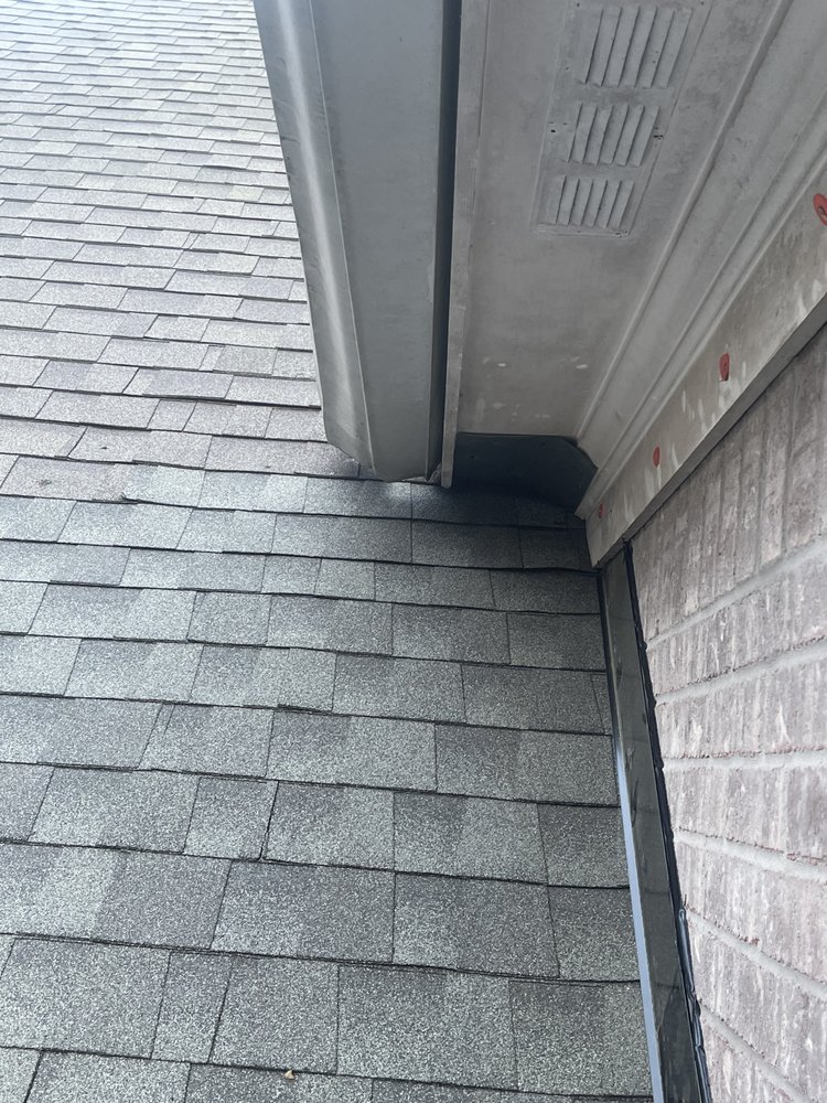 Slide of Clark Roofing