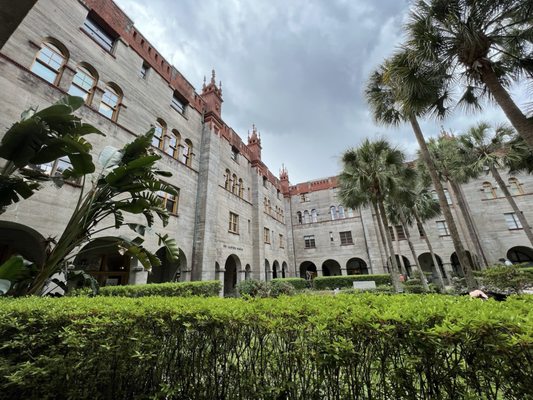 Flagler College by null